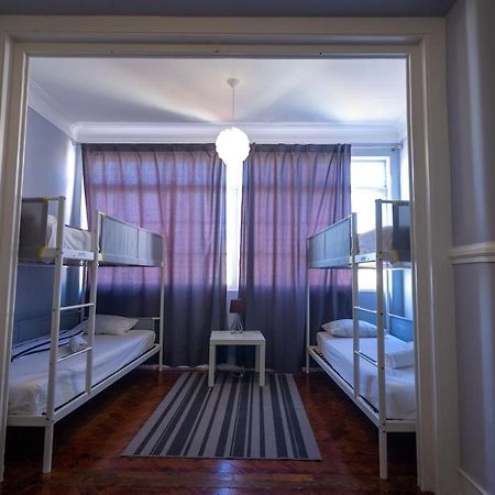 The Delight Hostel Lisboa Eksteriør billede