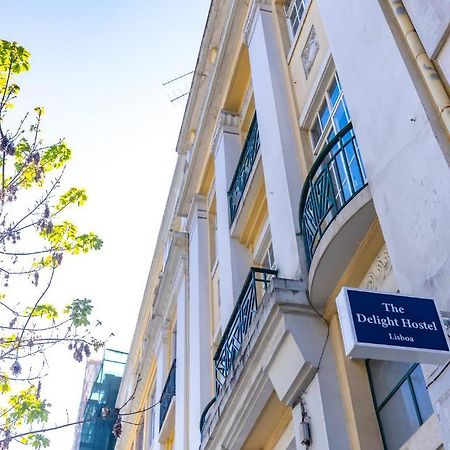The Delight Hostel Lisboa Eksteriør billede