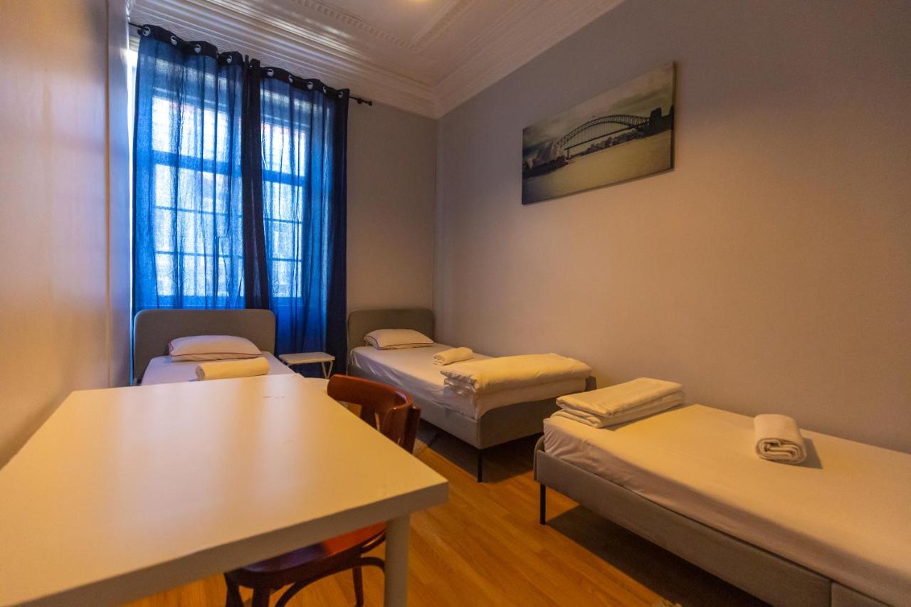 The Delight Hostel Lisboa Eksteriør billede