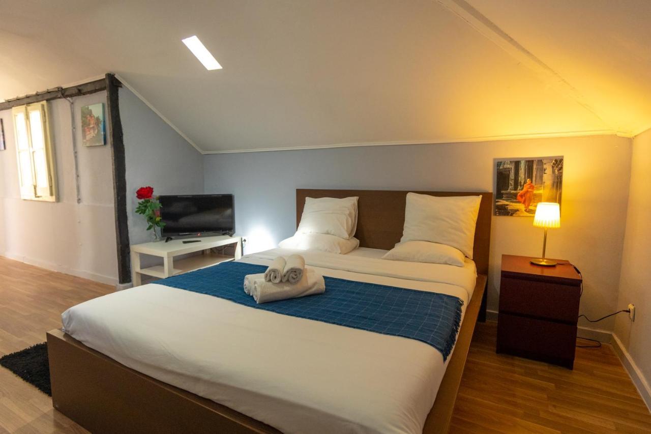 The Delight Hostel Lisboa Eksteriør billede