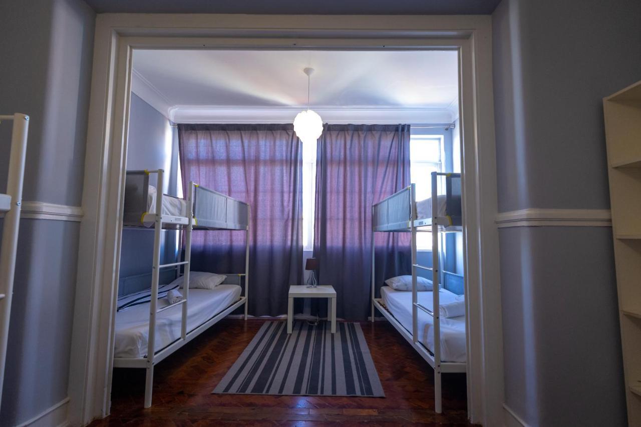 The Delight Hostel Lisboa Eksteriør billede