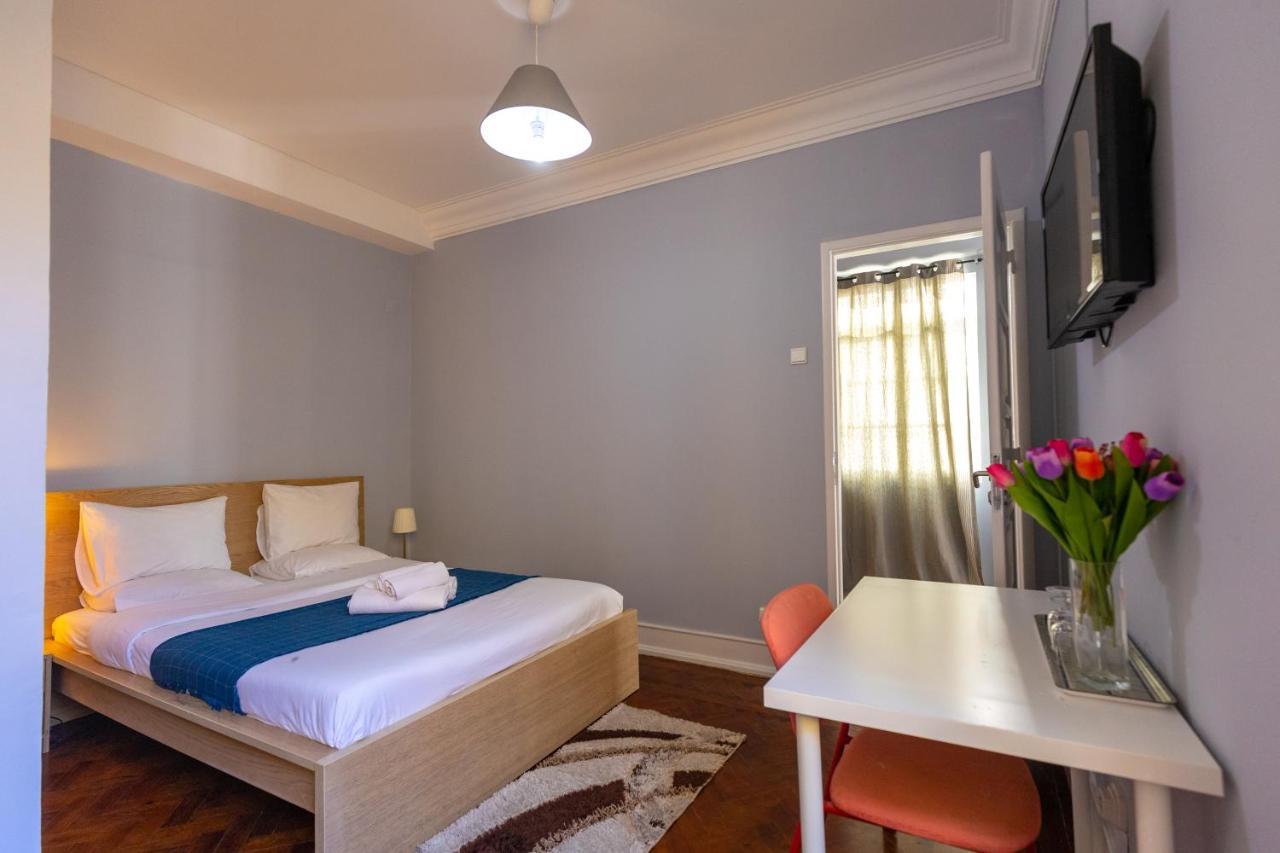 The Delight Hostel Lisboa Eksteriør billede