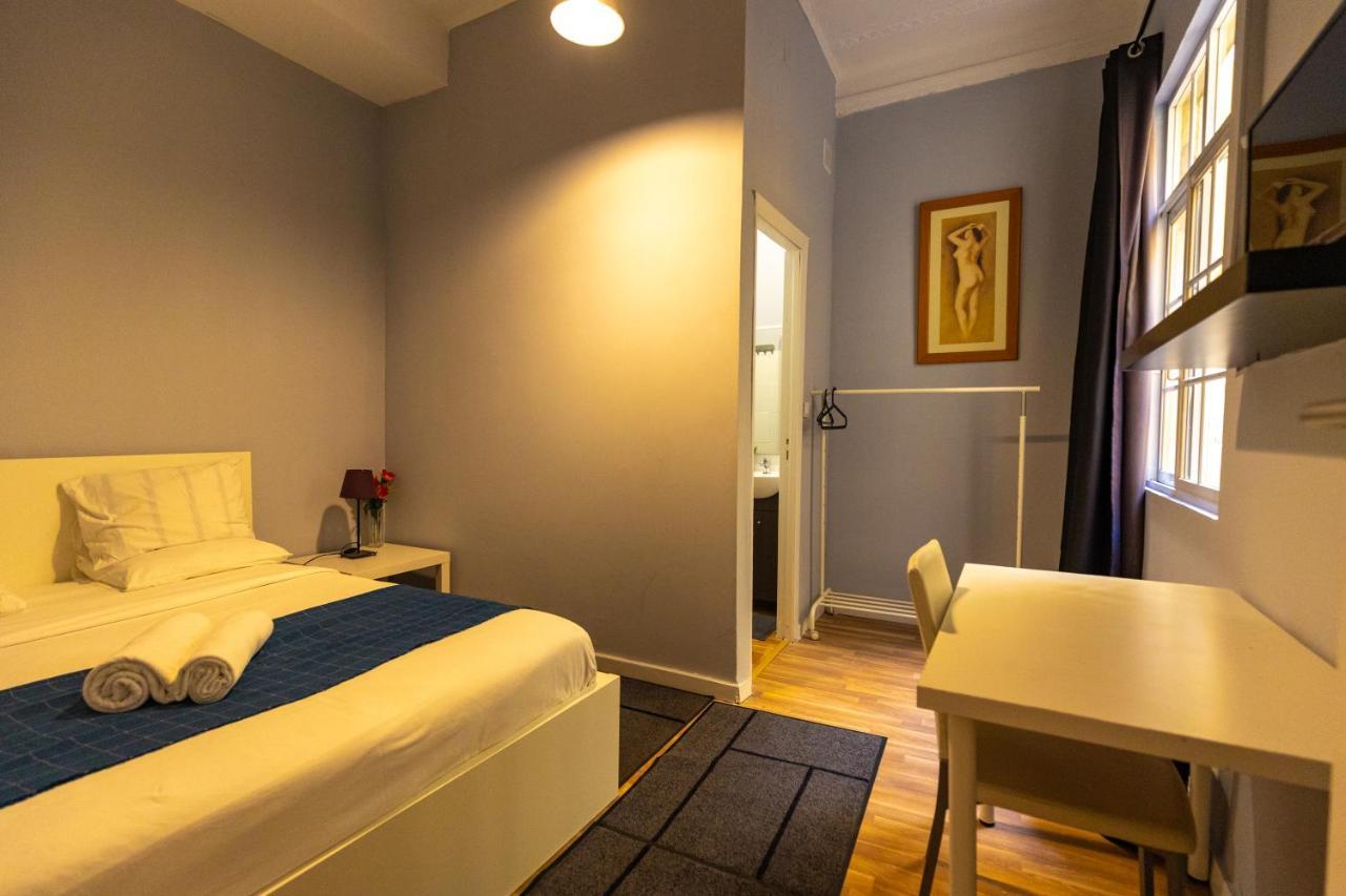 The Delight Hostel Lisboa Eksteriør billede
