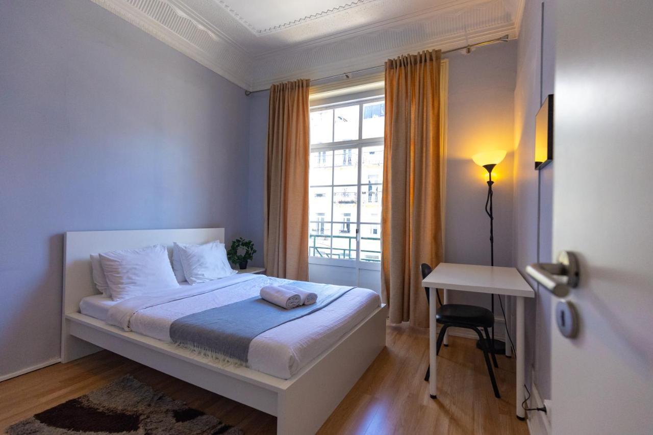 The Delight Hostel Lisboa Eksteriør billede