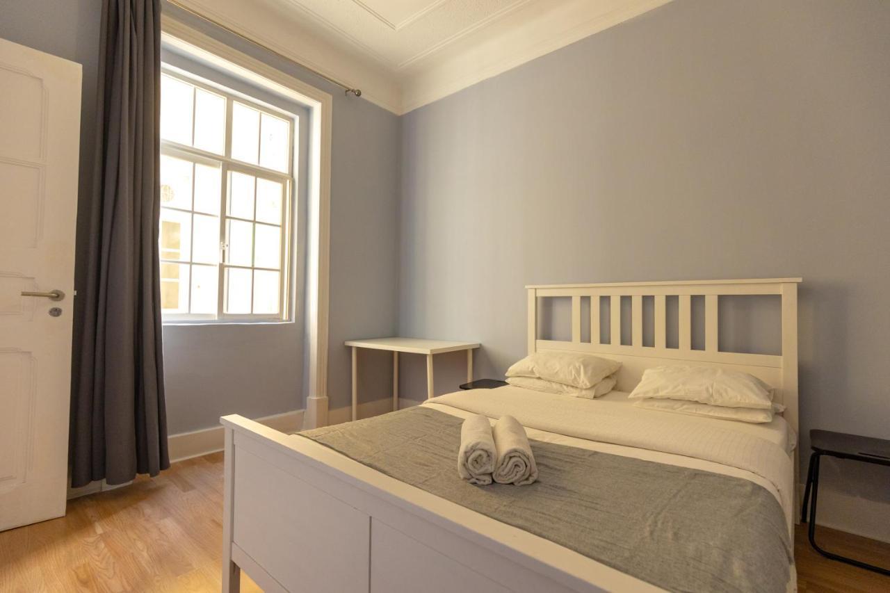 The Delight Hostel Lisboa Eksteriør billede