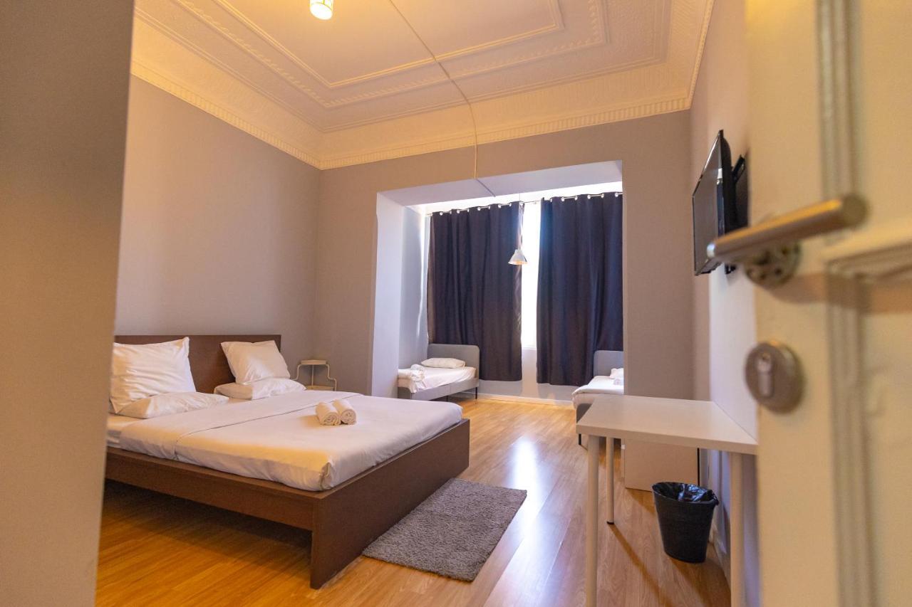 The Delight Hostel Lisboa Eksteriør billede