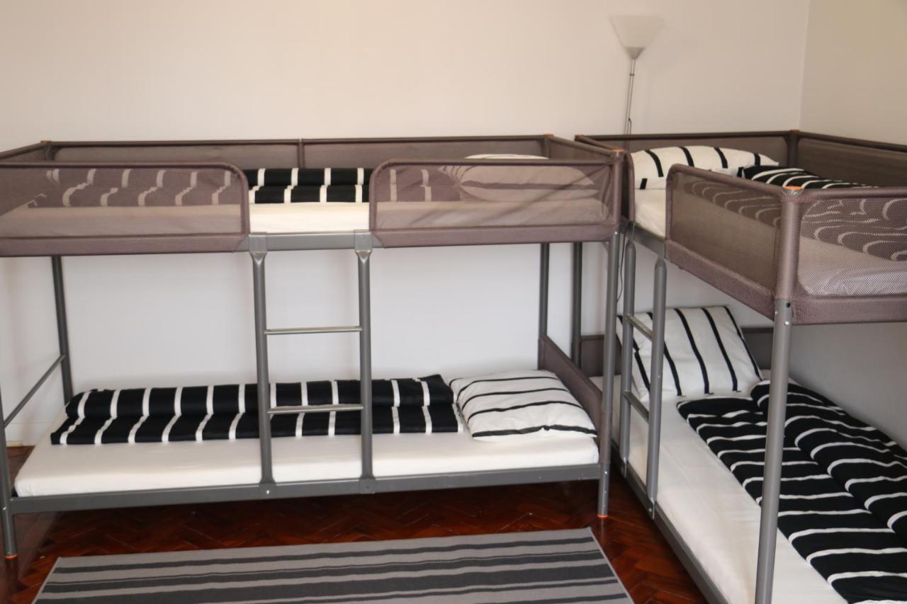The Delight Hostel Lisboa Eksteriør billede