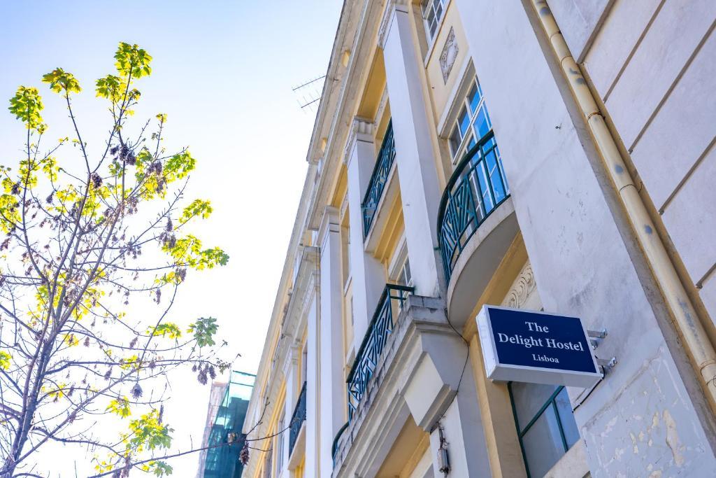 The Delight Hostel Lisboa Eksteriør billede