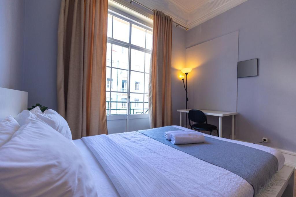 The Delight Hostel Lisboa Eksteriør billede