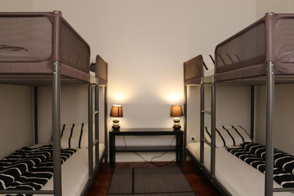The Delight Hostel Lisboa Eksteriør billede