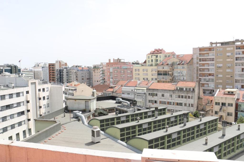 The Delight Hostel Lisboa Eksteriør billede