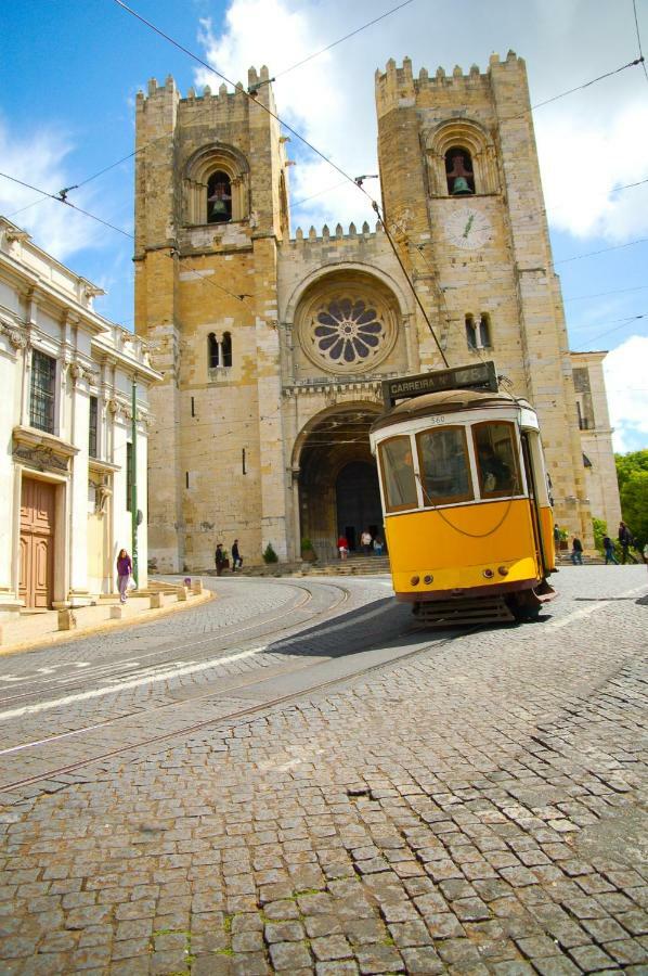The Delight Hostel Lisboa Eksteriør billede