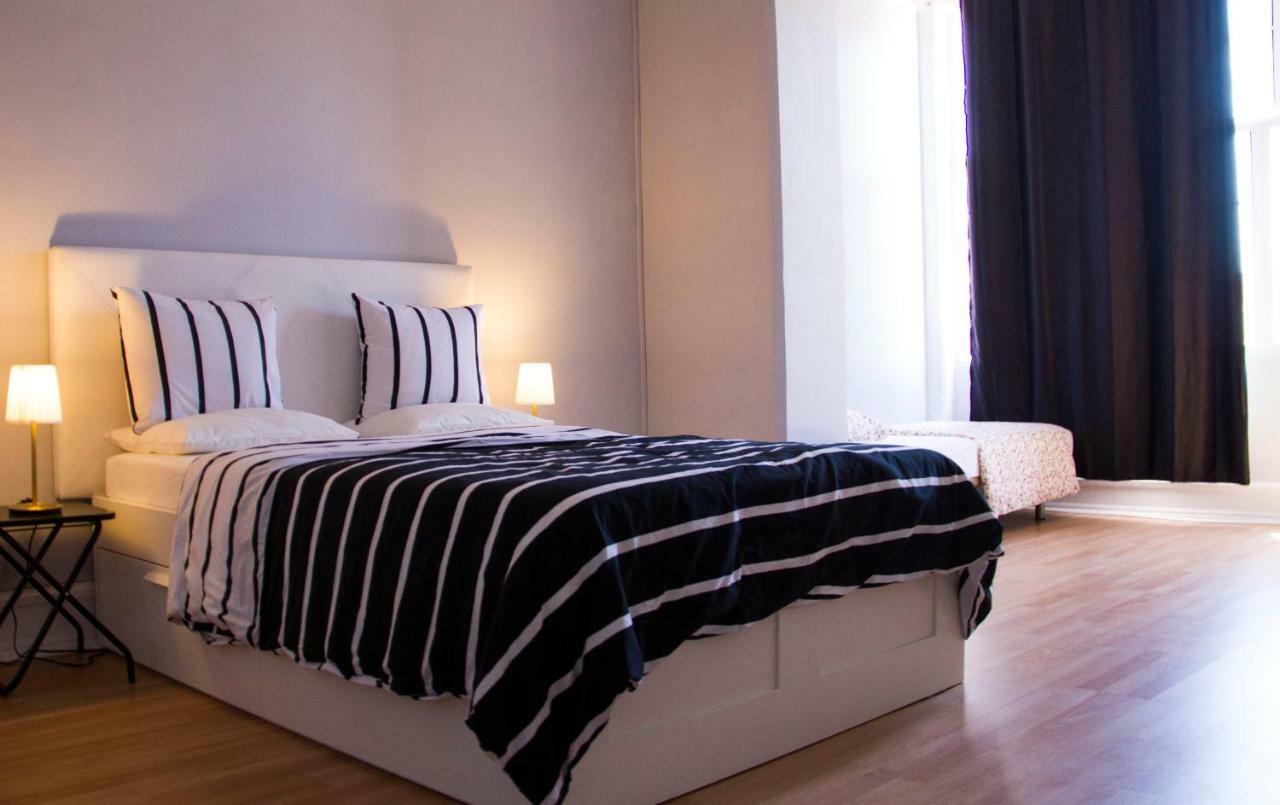 The Delight Hostel Lisboa Eksteriør billede