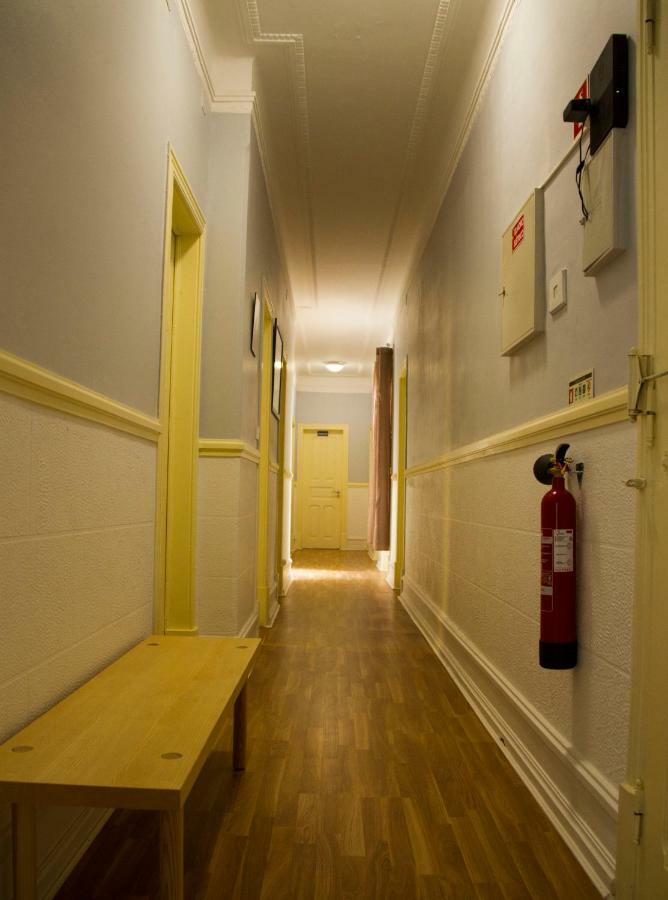 The Delight Hostel Lisboa Eksteriør billede